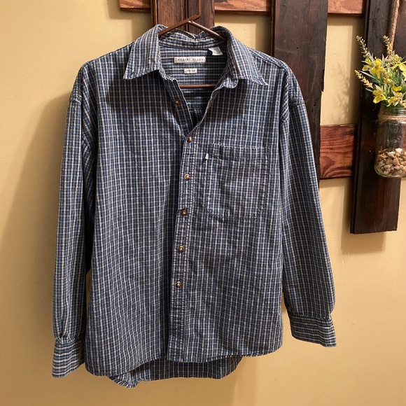 Robert Stock | Shirts | Button Down Shirt | Poshmark